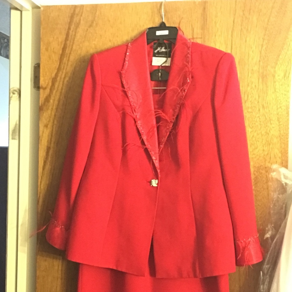 Skirt suits for church